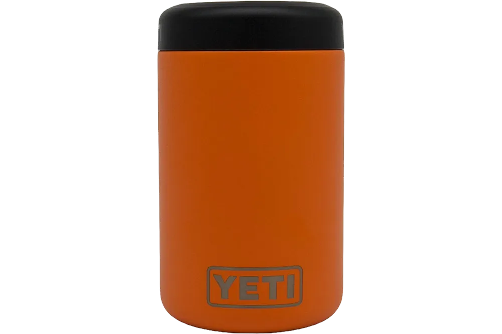 Custom YETI® Colster® Can Cooler - Laser Engraved