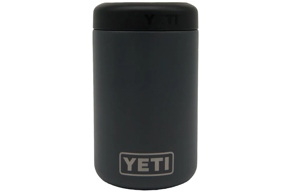 Custom YETI® Colster® Can Cooler - Laser Engraved