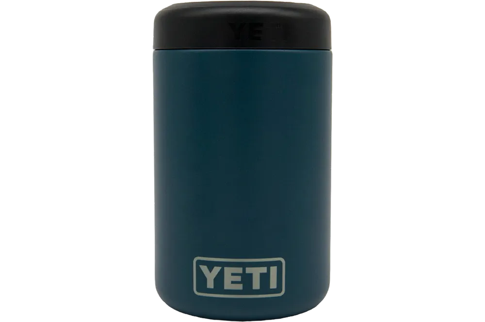 Custom YETI® Colster® Can Cooler - Laser Engraved