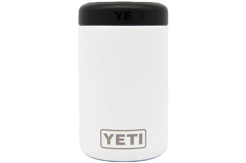 Custom YETI® Colster® Can Cooler - Laser Engraved