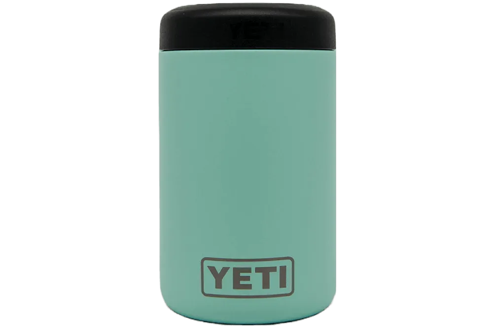 Custom YETI® Colster® Can Cooler - Laser Engraved