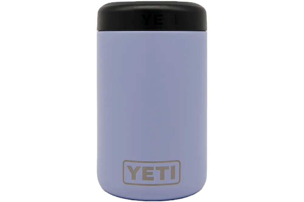 Custom YETI® Colster® Can Cooler - Laser Engraved