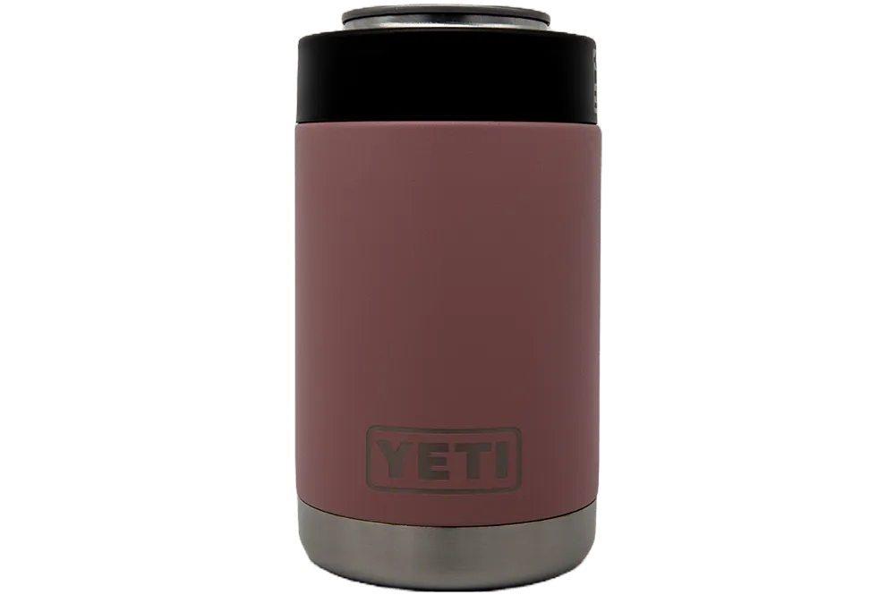 Custom YETI® Colster® Can Cooler - Laser Engraved