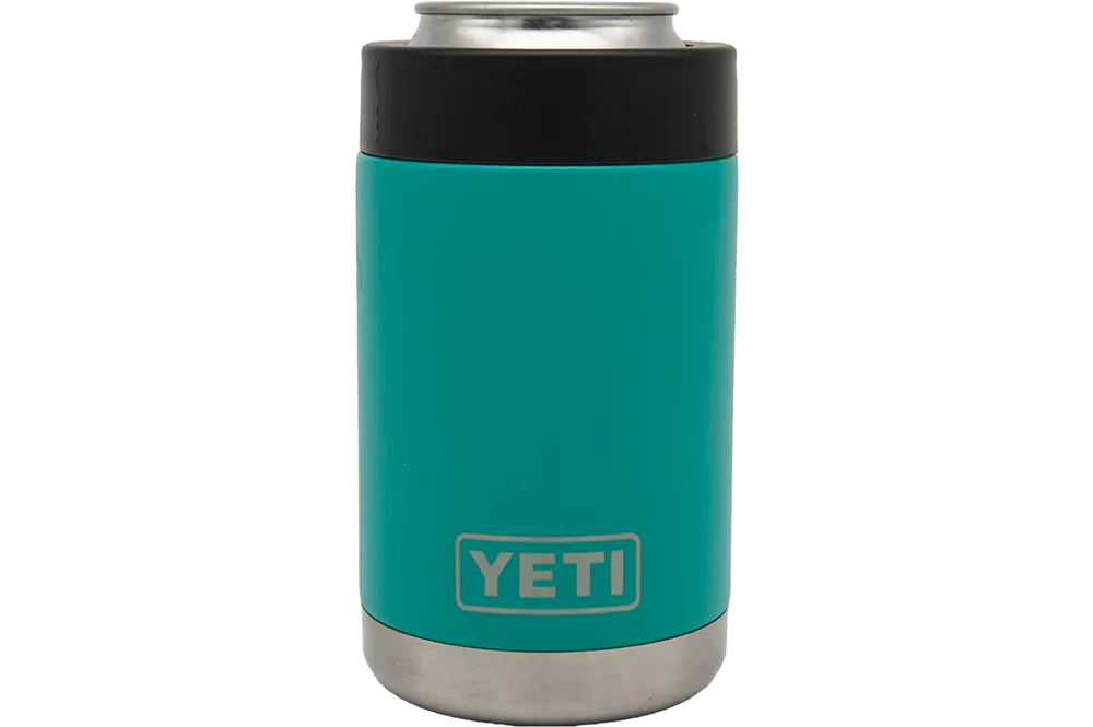 Custom YETI® Colster® Can Cooler - Laser Engraved