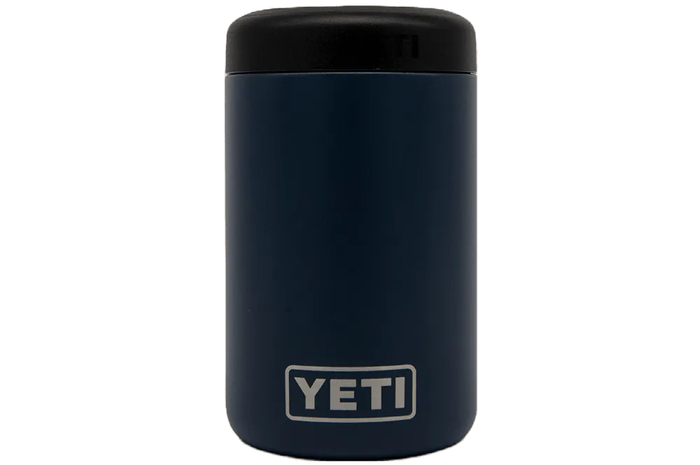 Custom YETI® Colster® Can Cooler - Laser Engraved