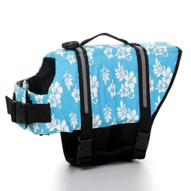 Cute & Colorful Premium Dog Life Vests