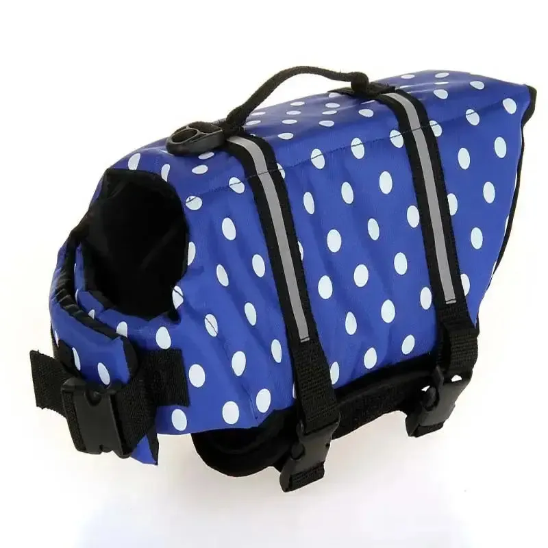 Cute & Colorful Premium Dog Life Vests