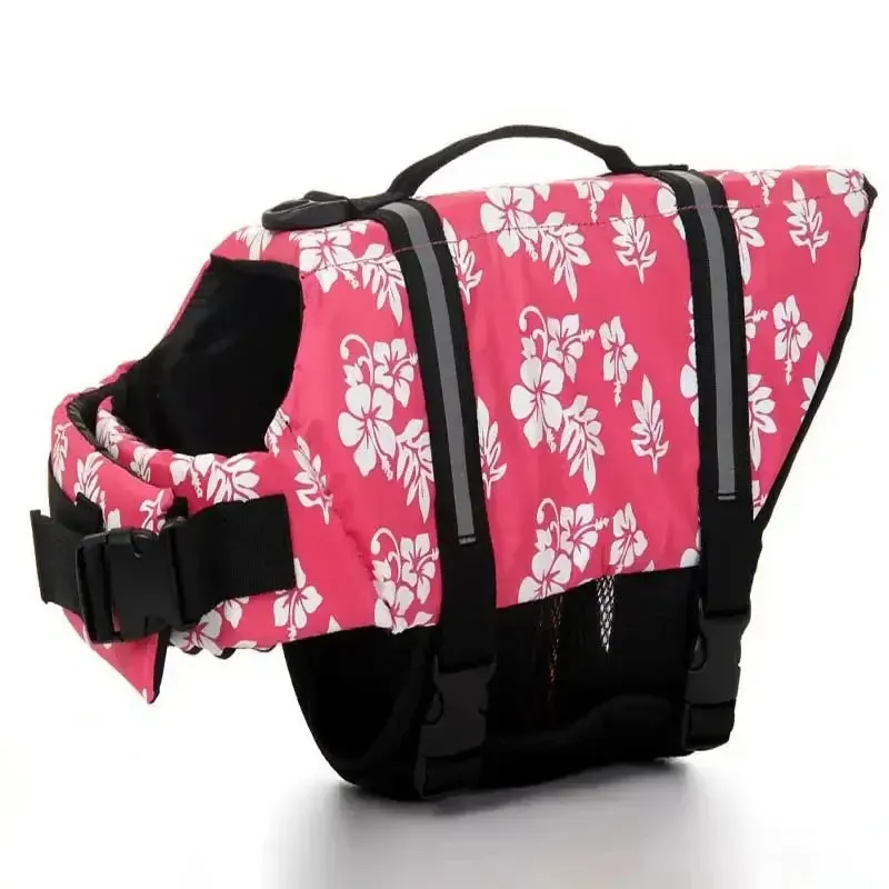 Cute & Colorful Premium Dog Life Vests