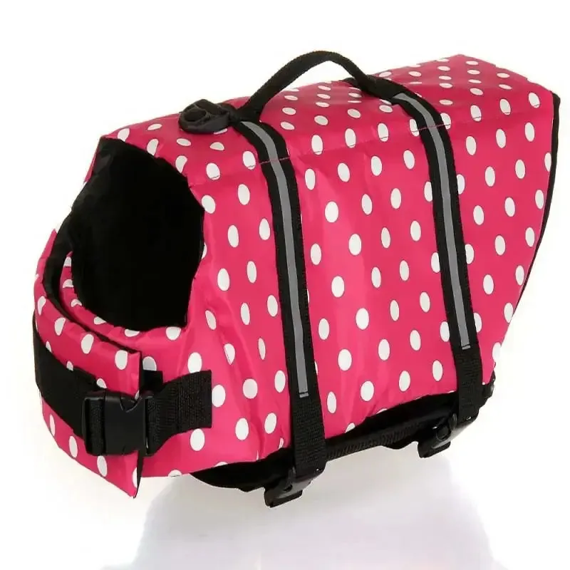 Cute & Colorful Premium Dog Life Vests