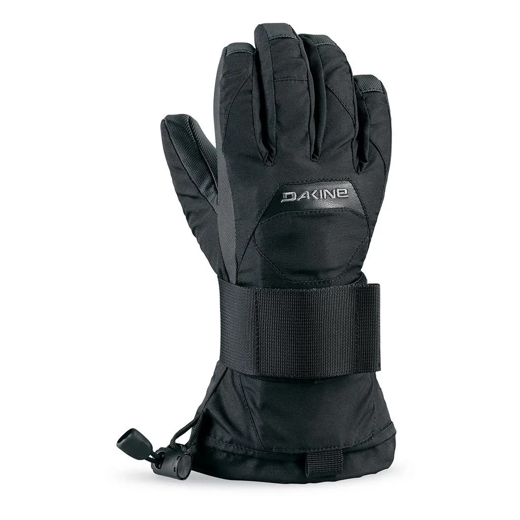 Dakine Kids Wristguard Jr Glove - Black