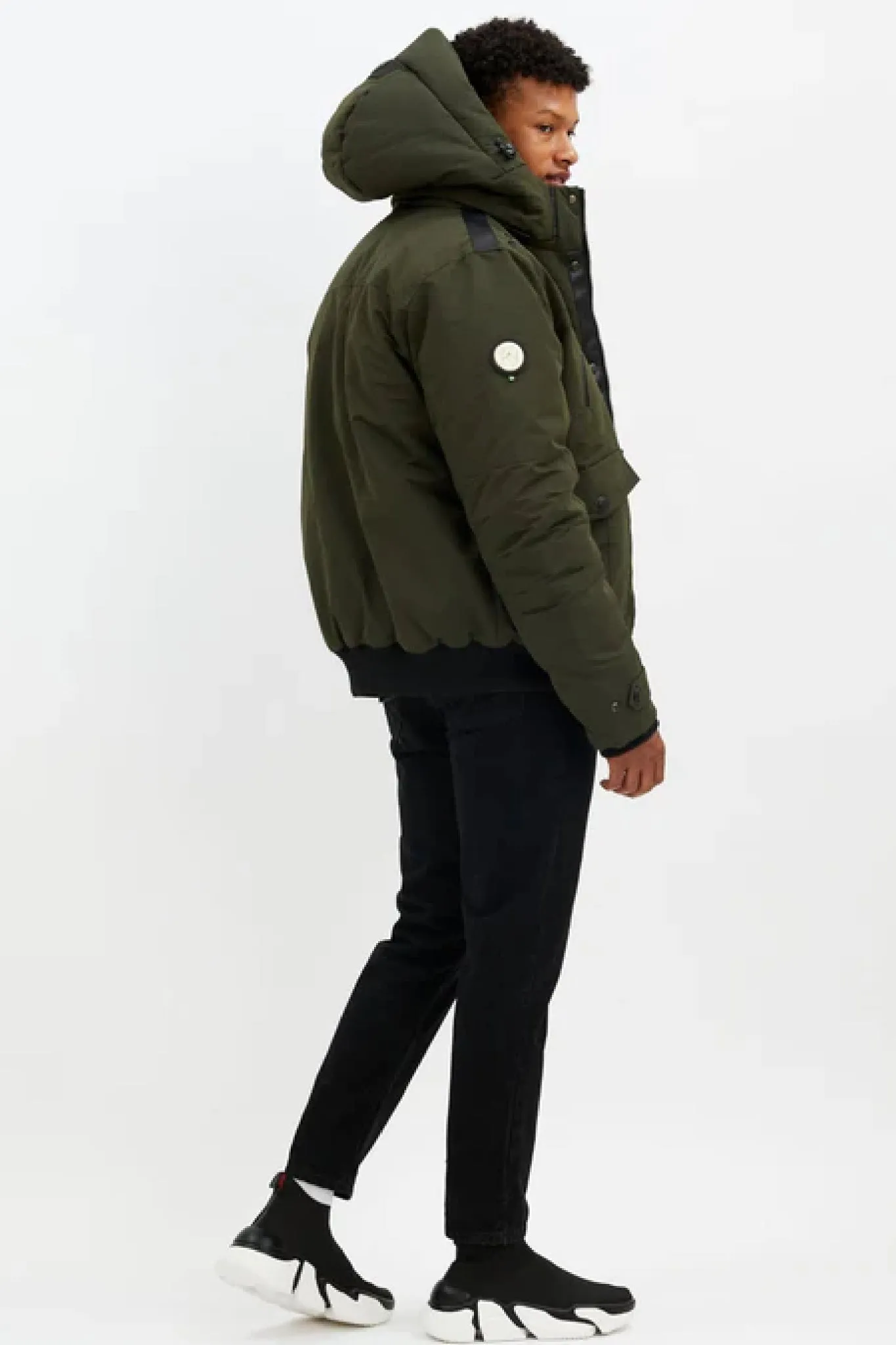 Dallas Bomber Parka