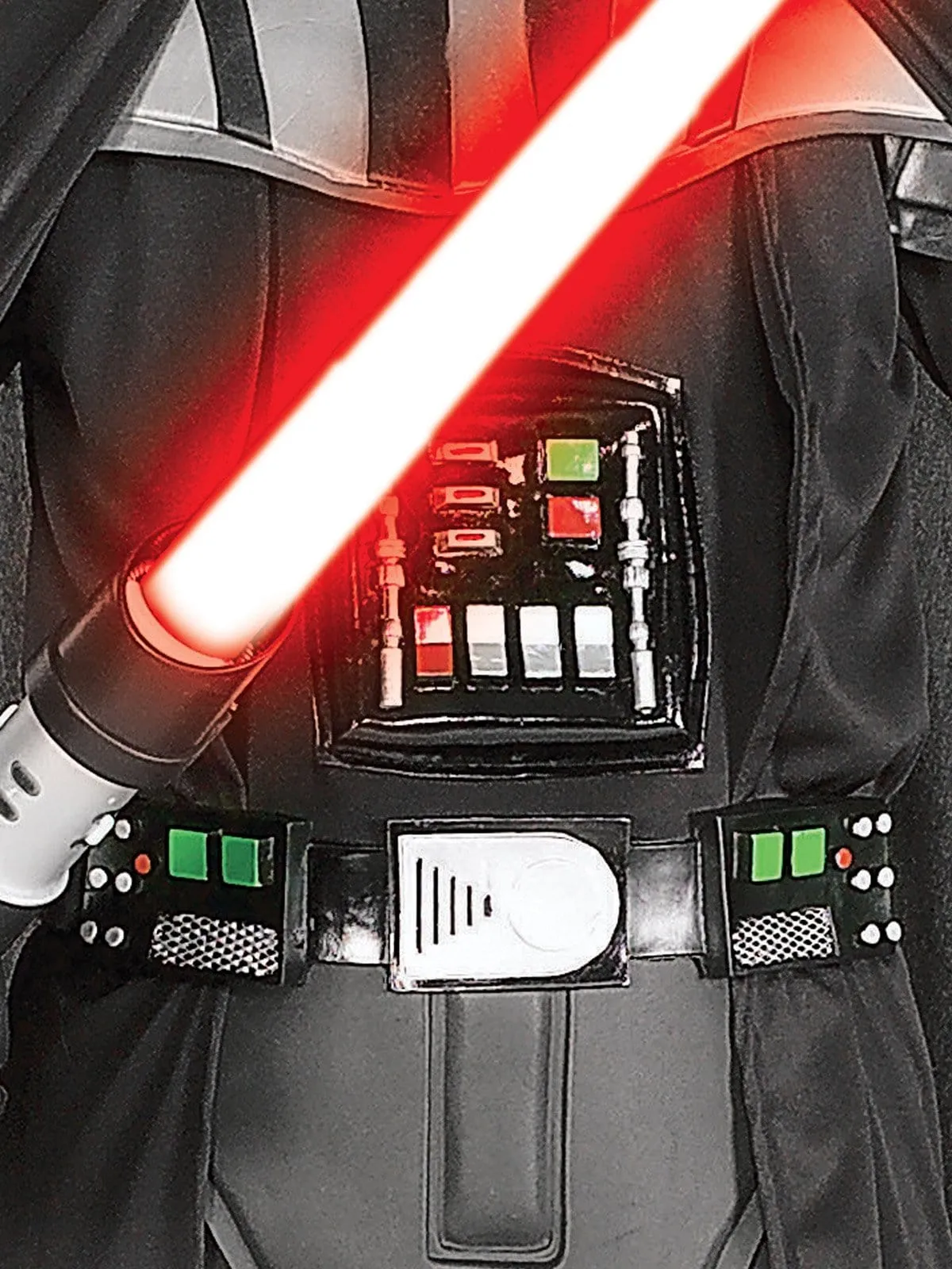 Darth Vader Deluxe Boys Costume