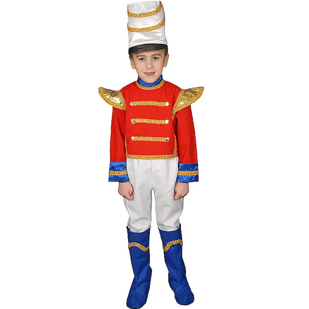 Deluxe Toy Solider Costume (12-14) Large