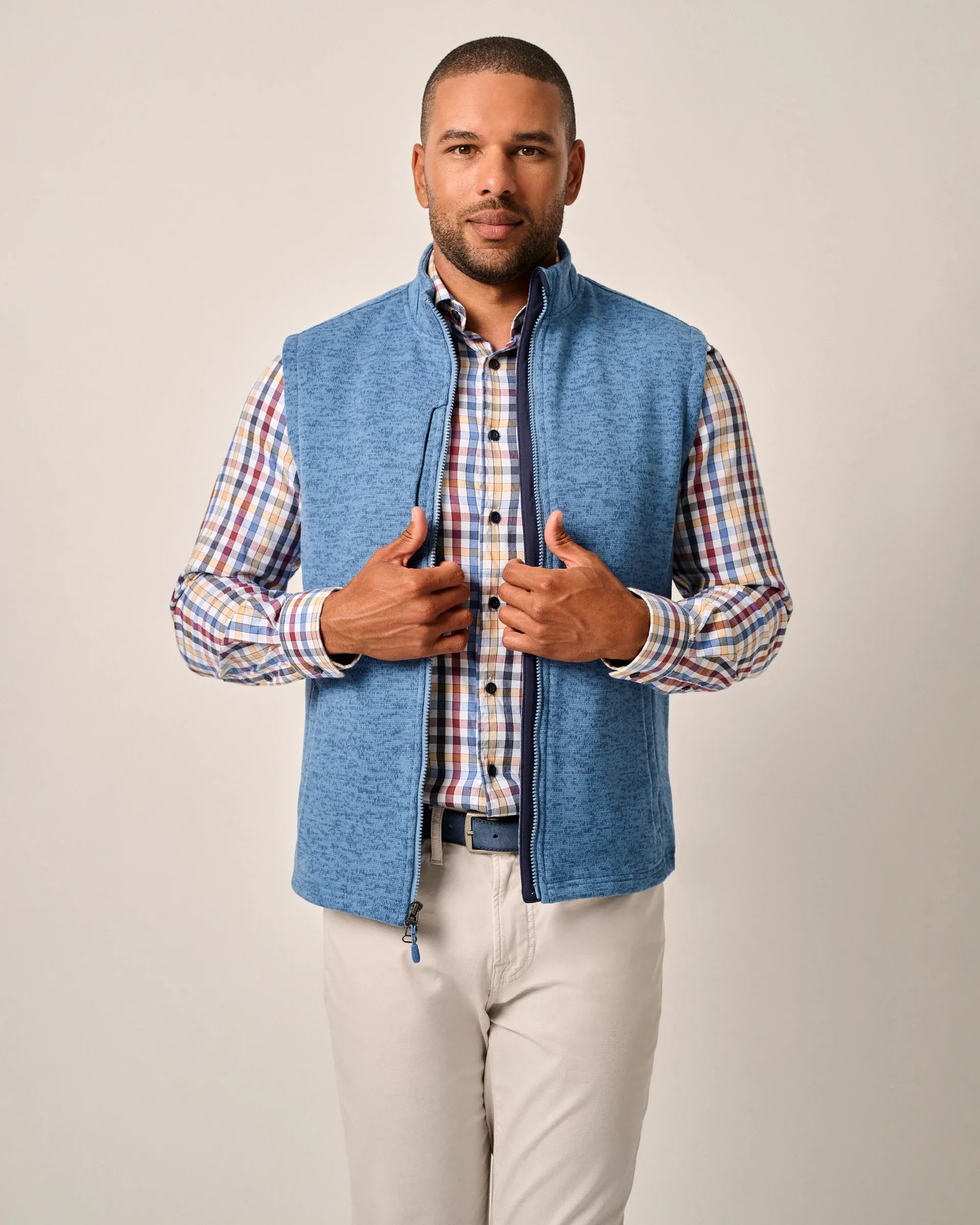 Denalis Fleece Vest