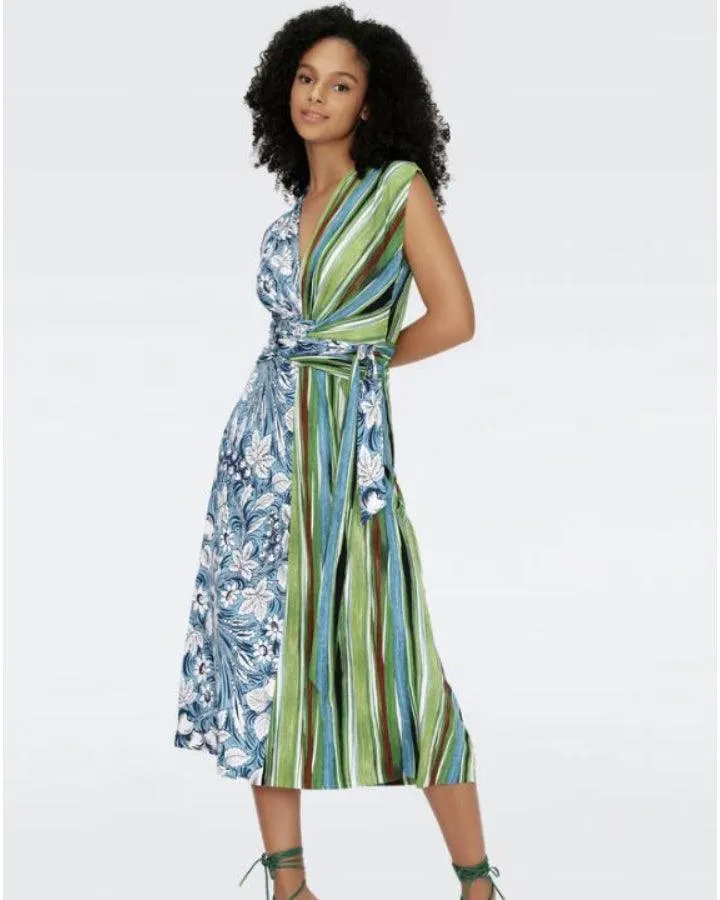 Diane Von Furstenberg Dorothee Dress