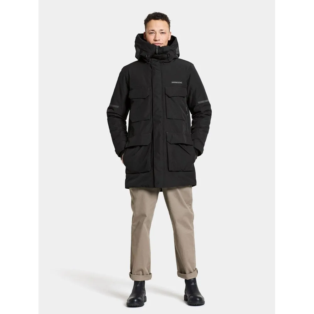 Didriksons Men's Drew USX Parka