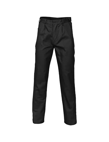 DNC Cotton Drill Work Trousers 1st (3 Colour) (3311)