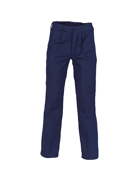 DNC Cotton Drill Work Trousers 1st (3 Colour) (3311)