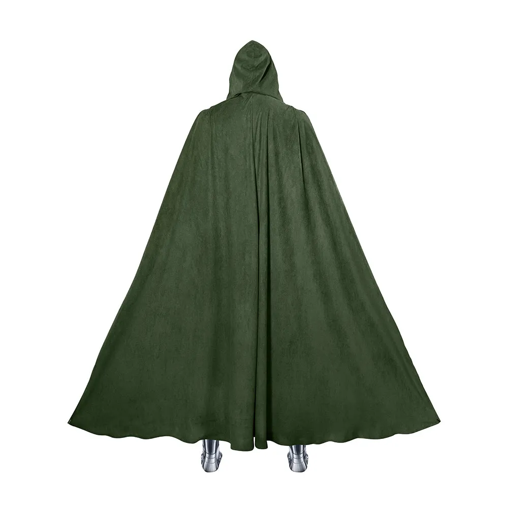 Doctor Doom Victor von Doom Cosplay Costume