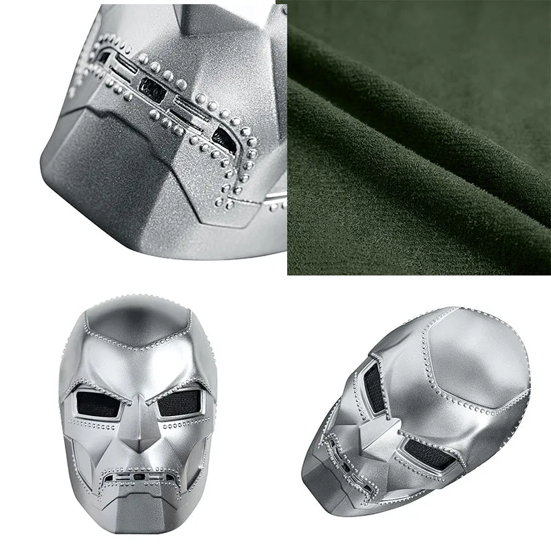 Doctor Doom Victor von Doom Cosplay Costume