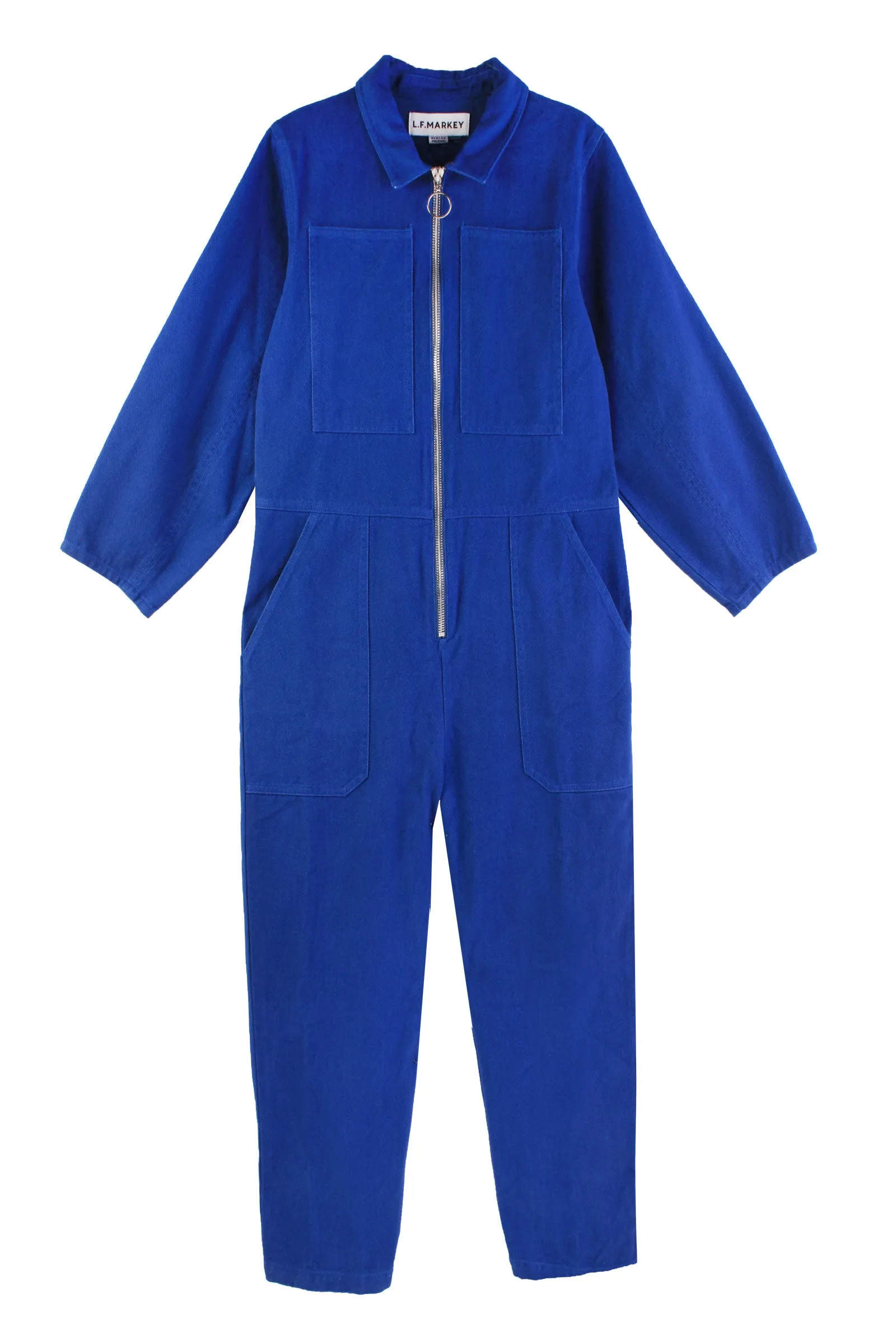 Dominic Boilersuit Cobalt