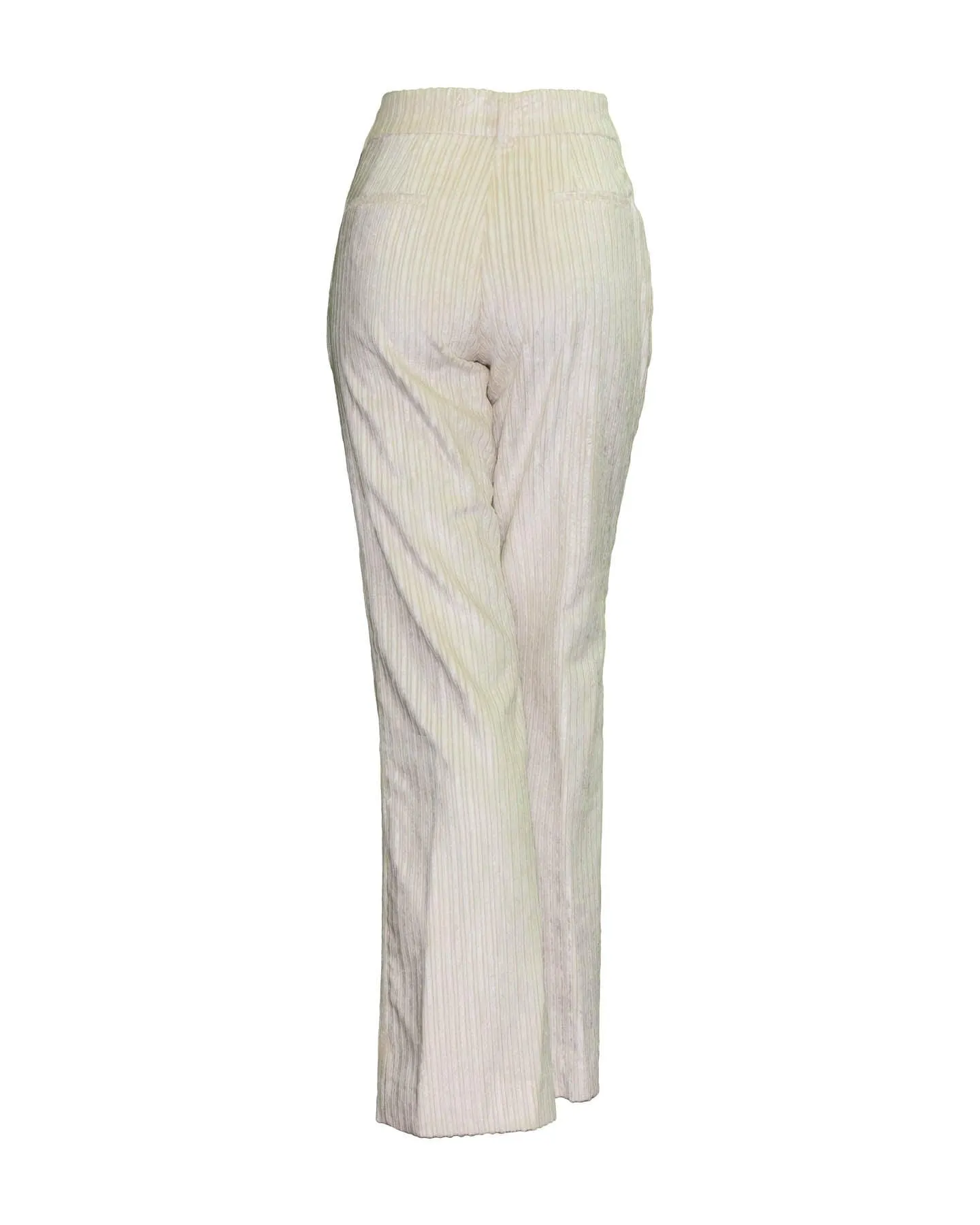 Dorothee Schumacher Sporty Lines Cord Pants