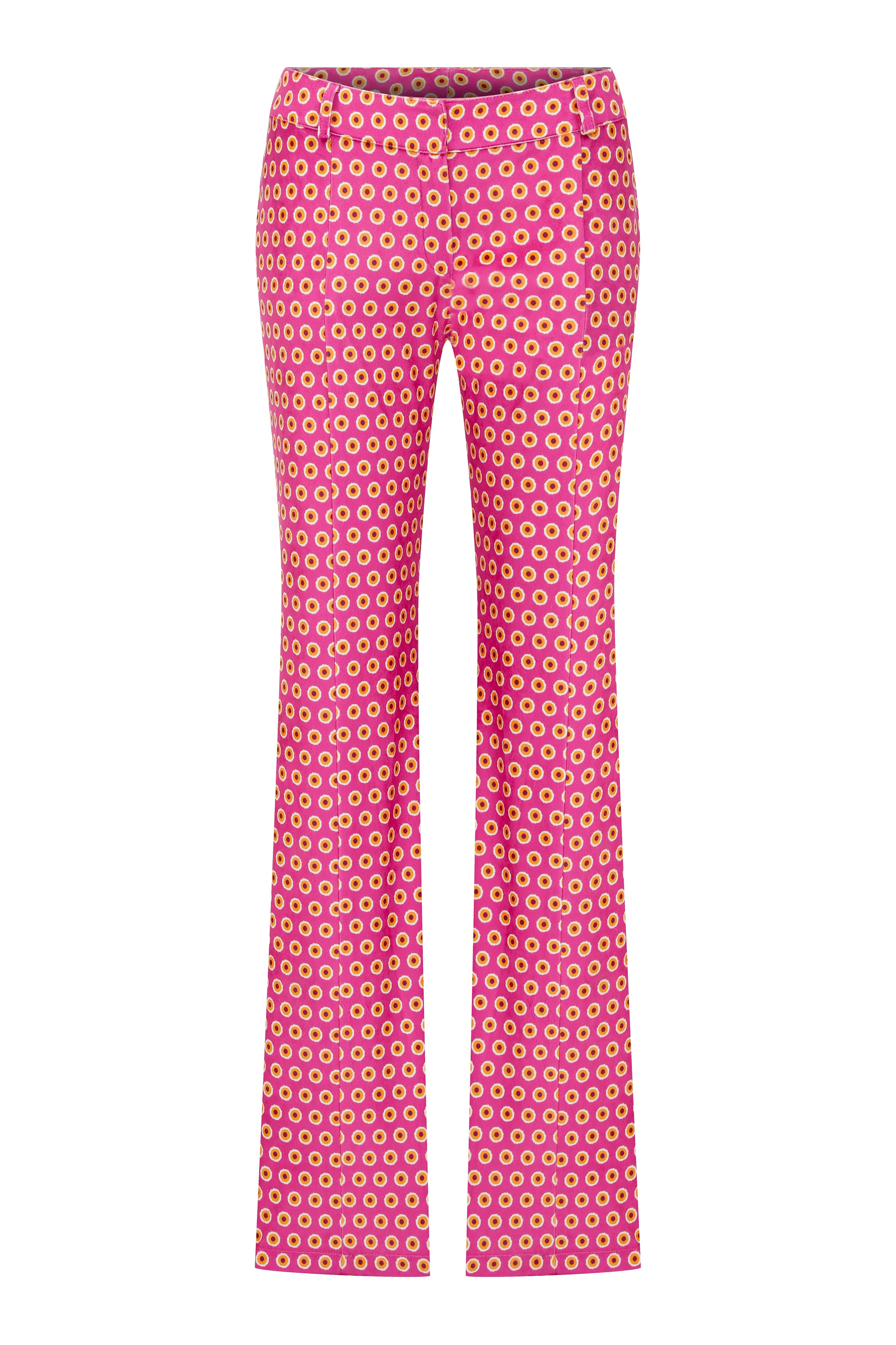 Dot Pants Pink