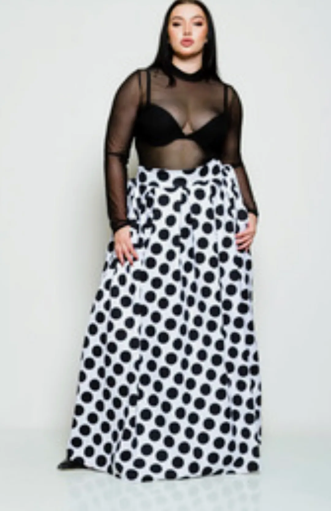 Dotta Maxi Skirt