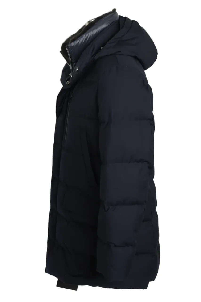 Down Filled Arctic Parka