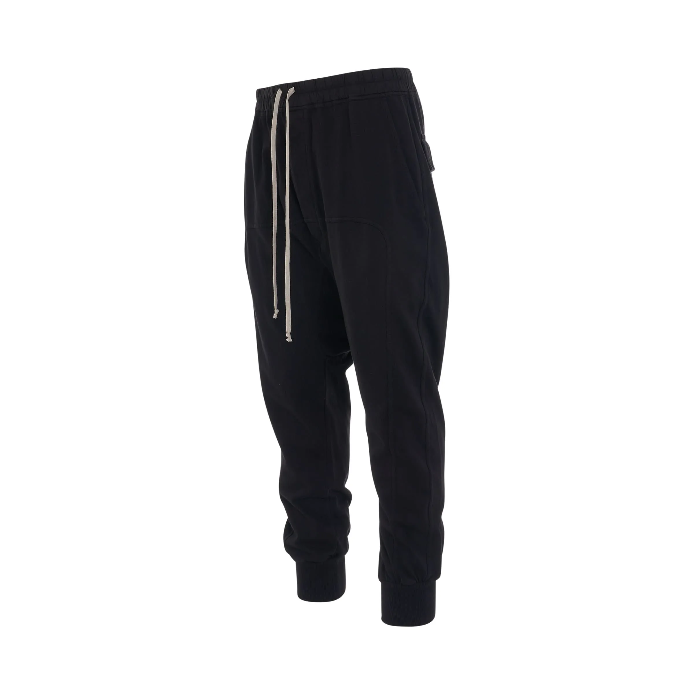 DRKSHDW Prisoner Drawstring Pant in Black