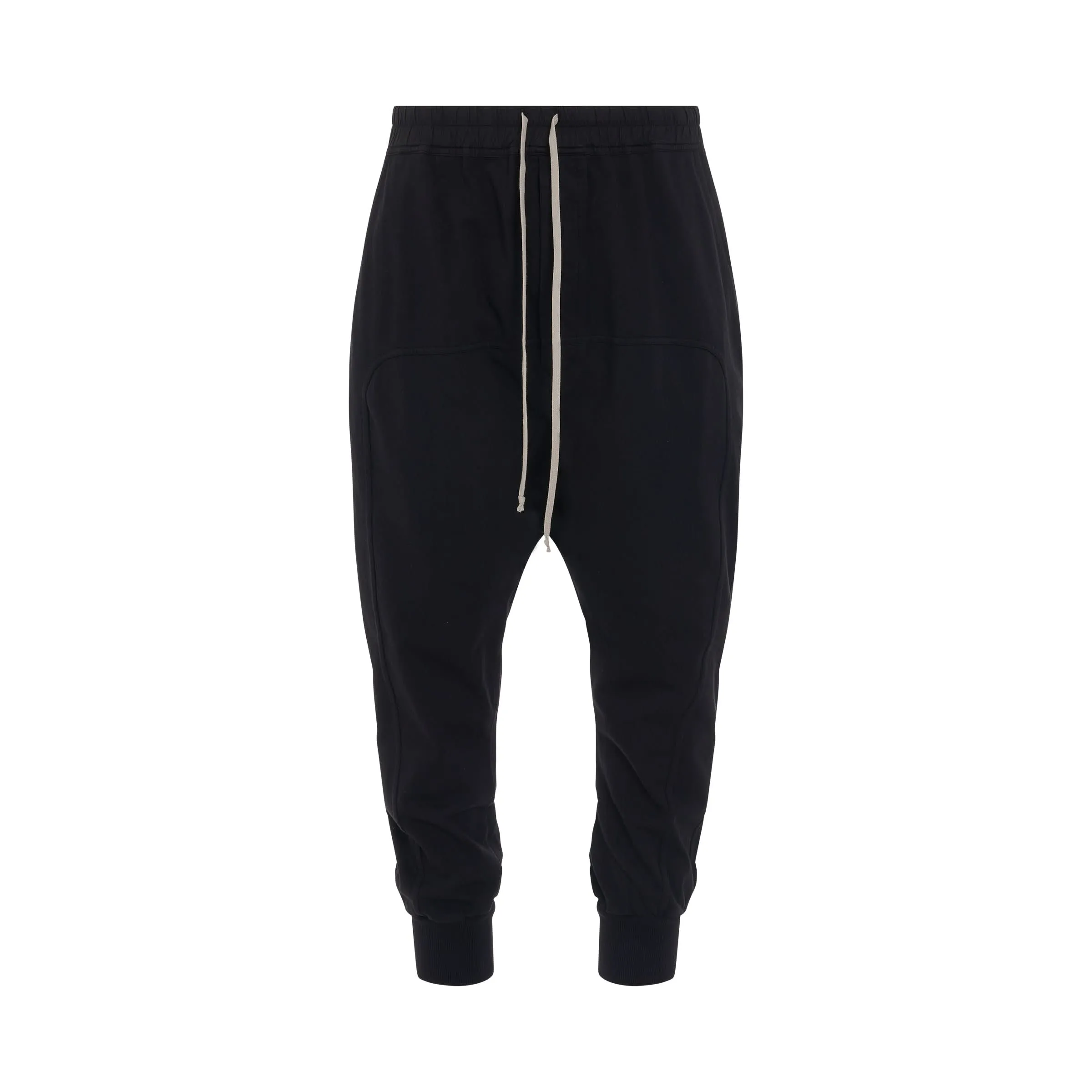 DRKSHDW Prisoner Drawstring Pant in Black