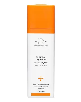 Drunk Elephant C-Firma Day Serum.