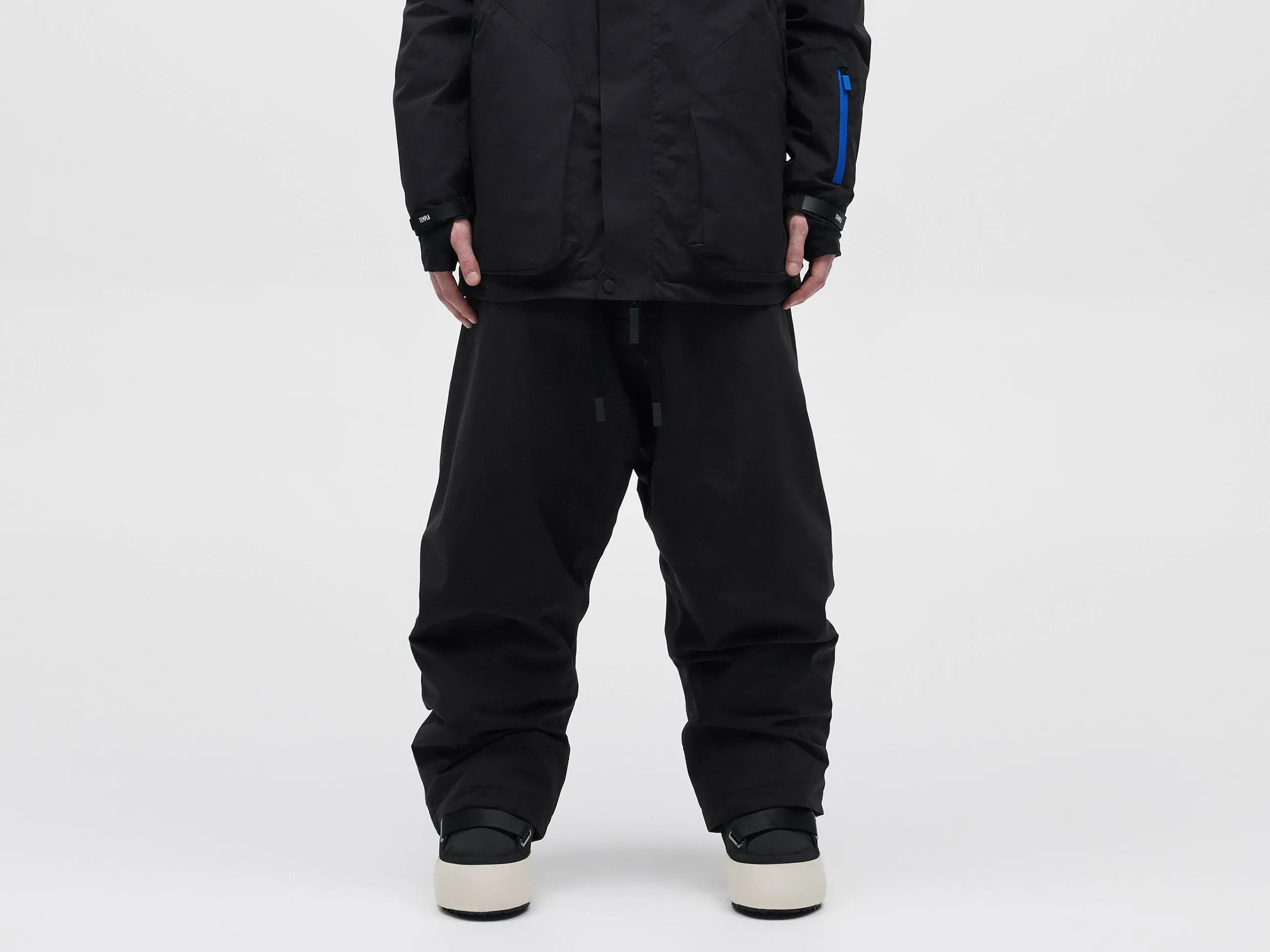 Dysydent Thermal Pant - Black