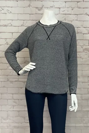 ECO SKYLER SWEATER TOP