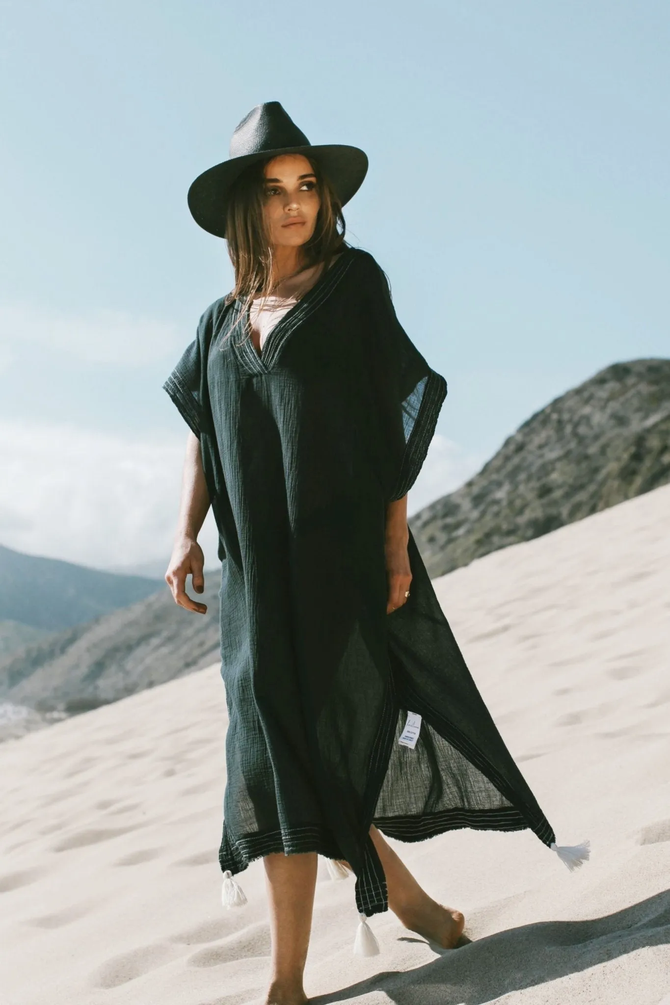 Ela Maxi Kaftan