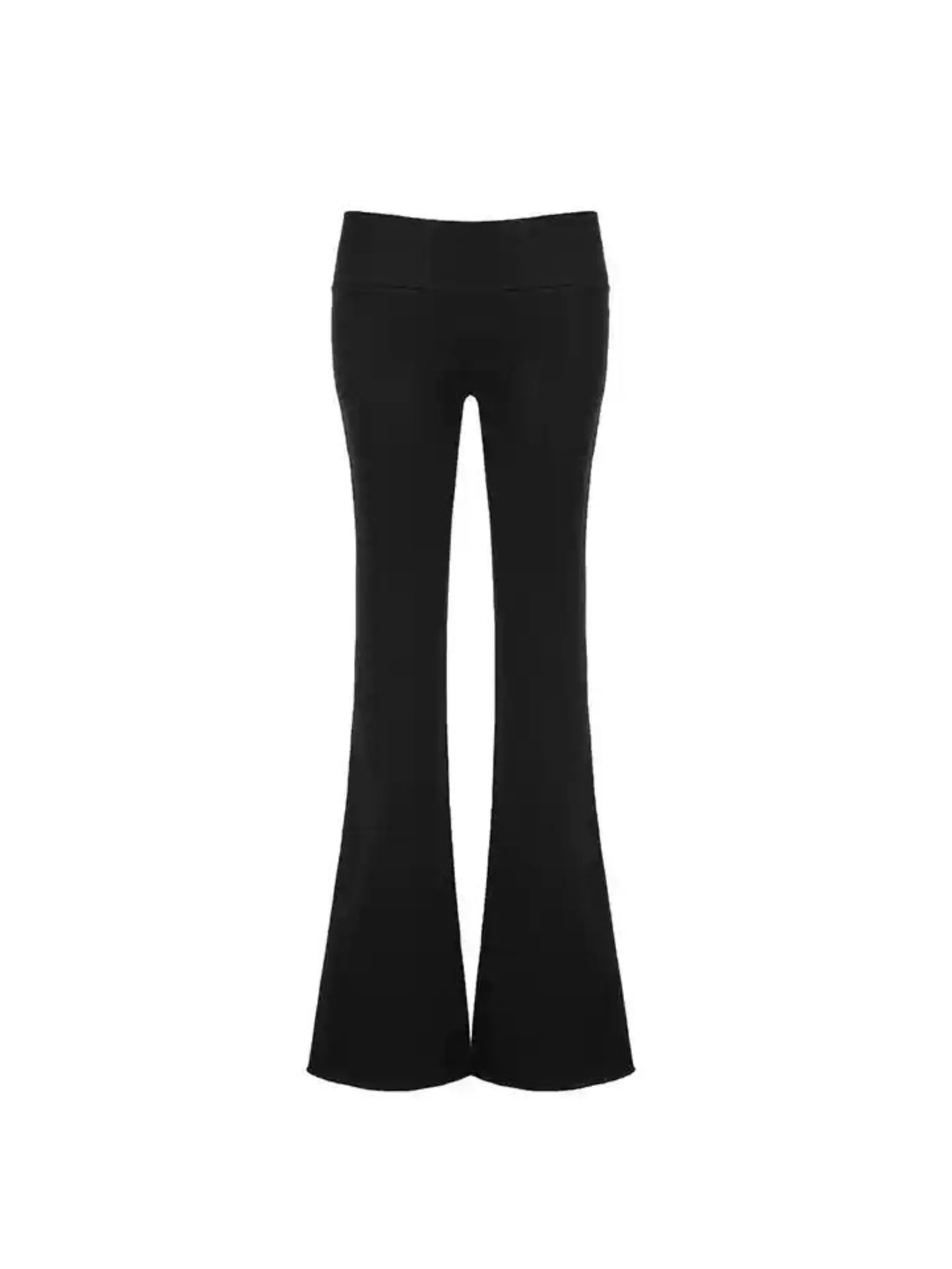 Fashionkova Lisa Low Waist Elastic Pants