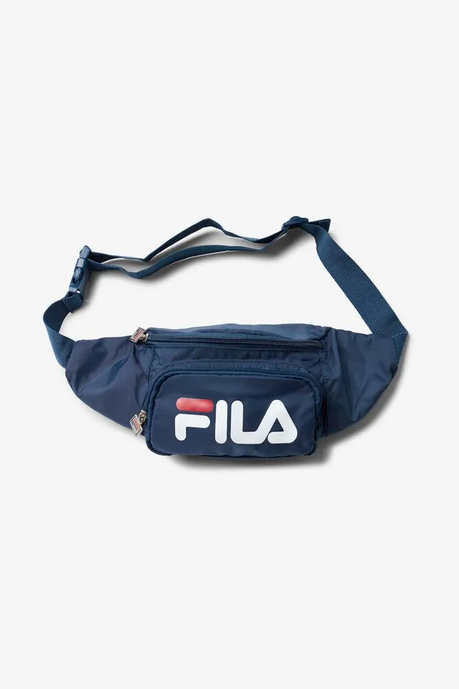 Fila FANNY PACK Unisex - PEACOAT/CHIN.RED/WHITE