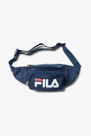 Fila FANNY PACK Unisex - PEACOAT/CHIN.RED/WHITE