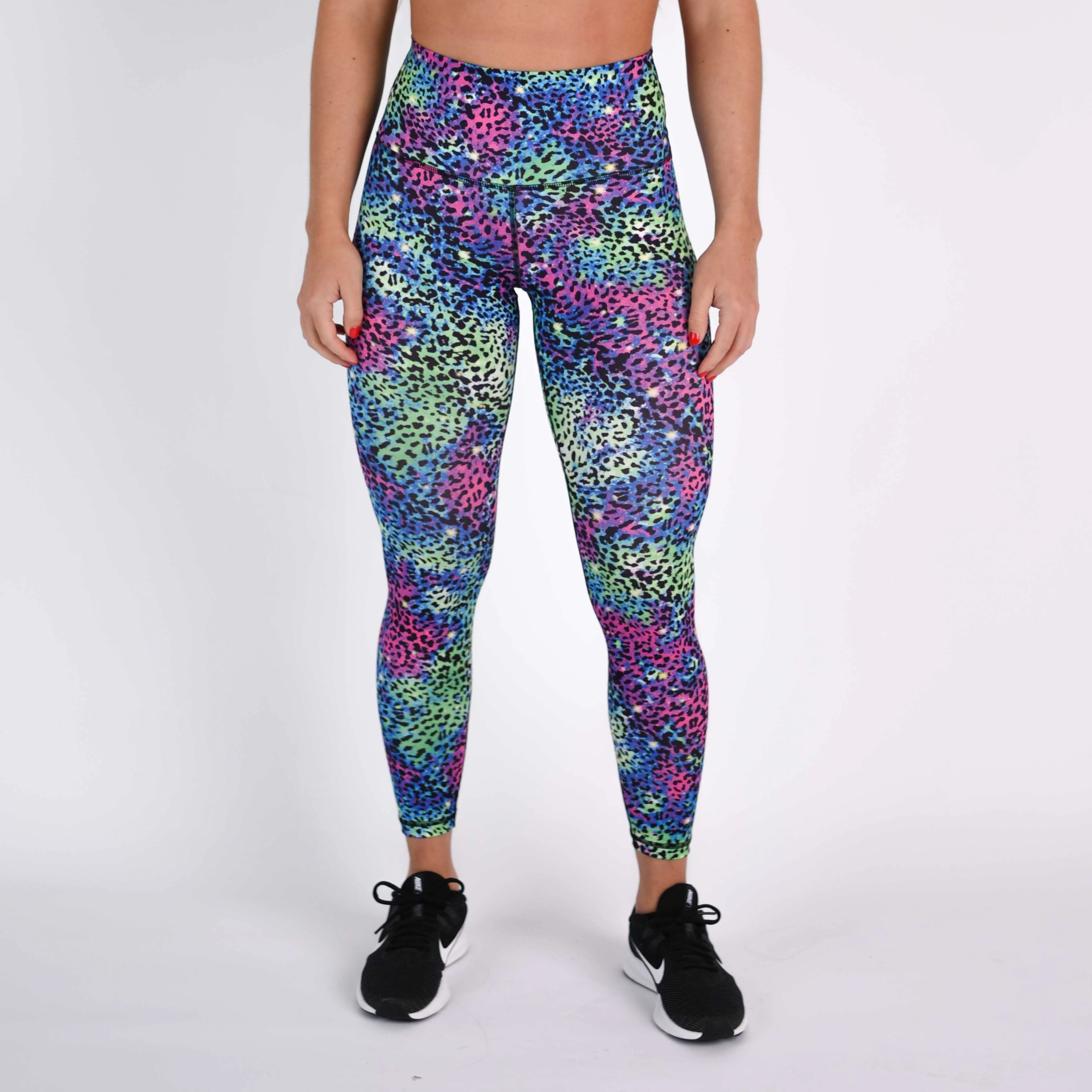 FLEO Good Glow x Kels Kiel Super High Leggings