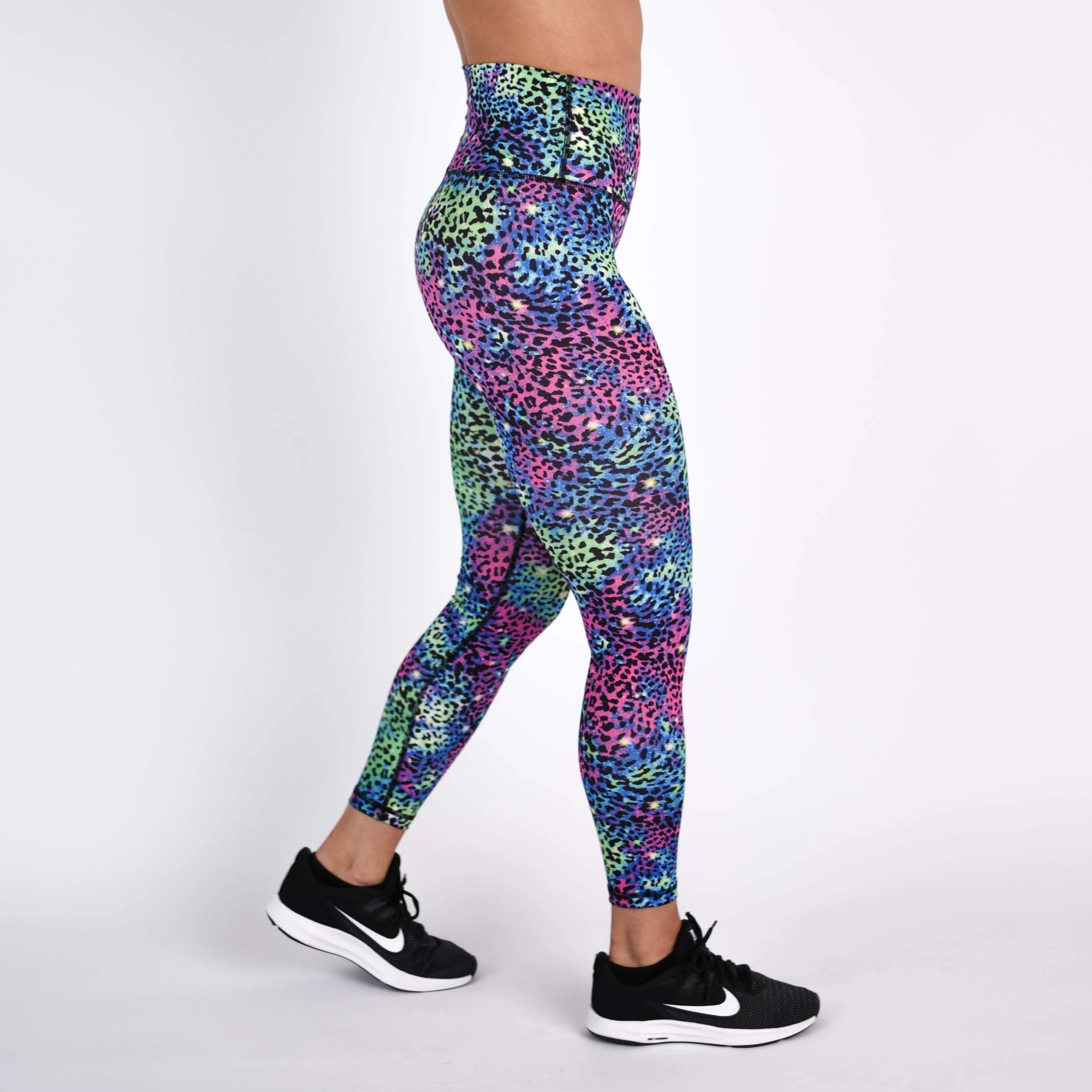 FLEO Good Glow x Kels Kiel Super High Leggings