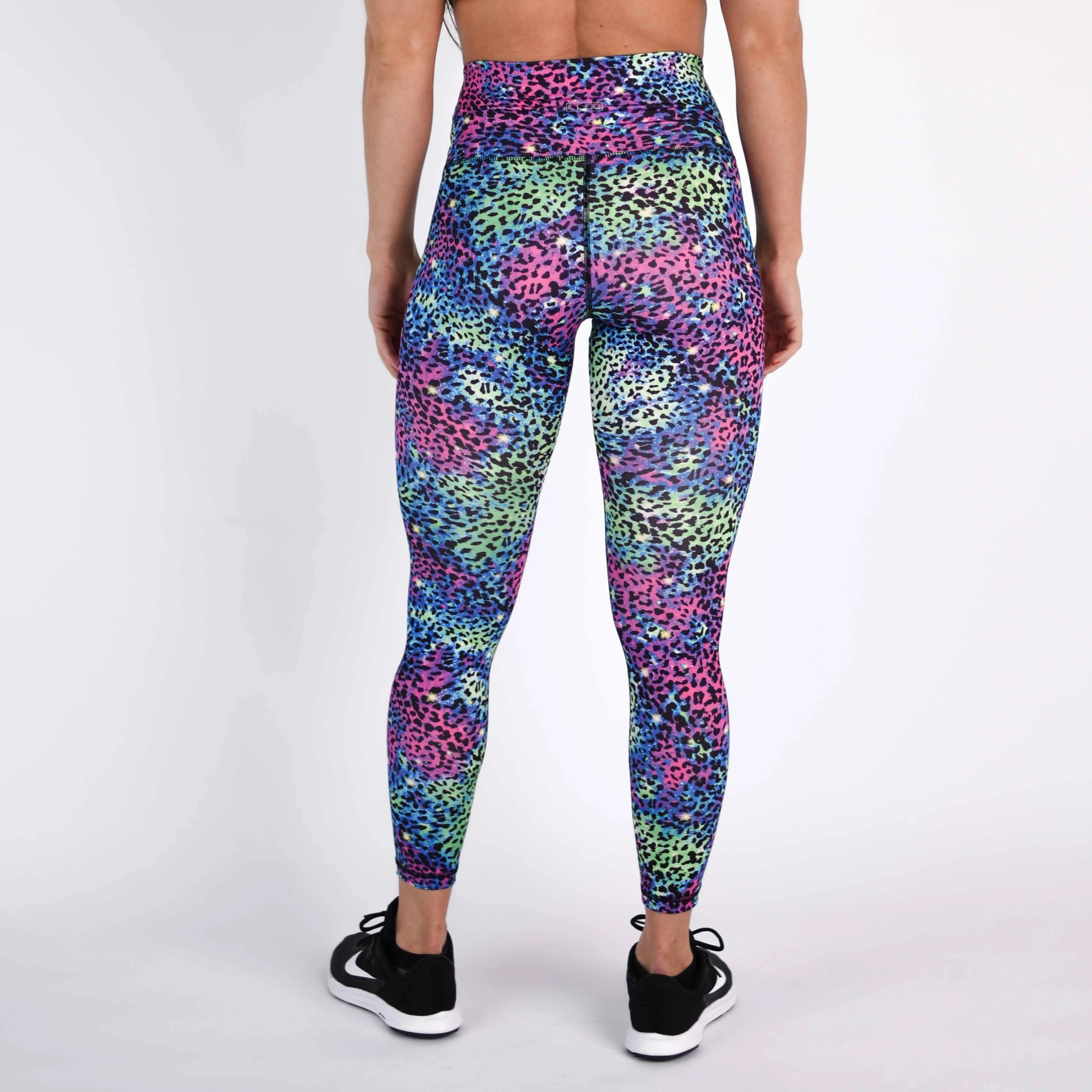 FLEO Good Glow x Kels Kiel Super High Leggings