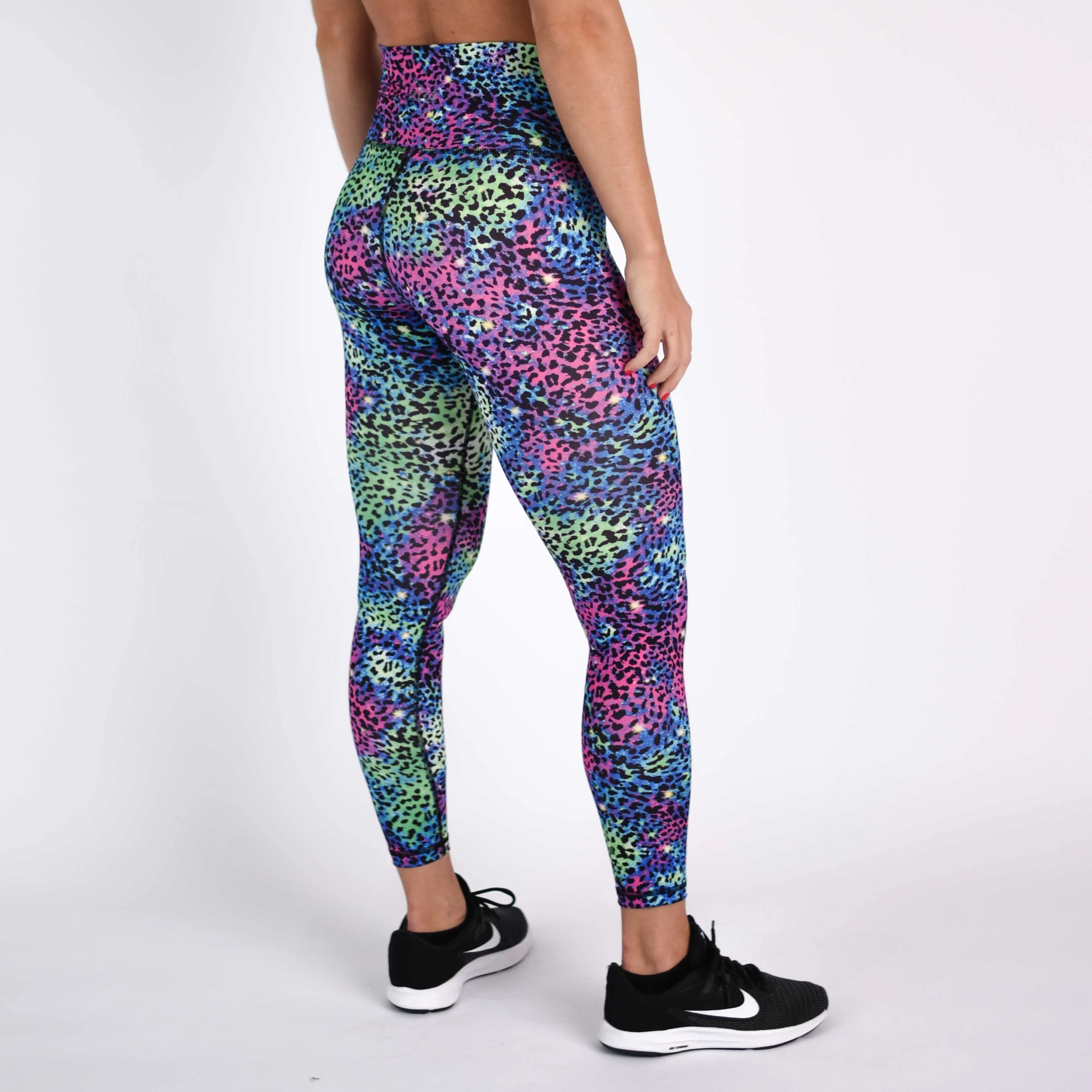 FLEO Good Glow x Kels Kiel Super High Leggings