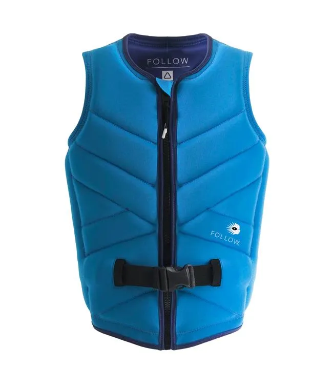 Follow Atlantis Womens Life Vest (2025) - Royal Blue