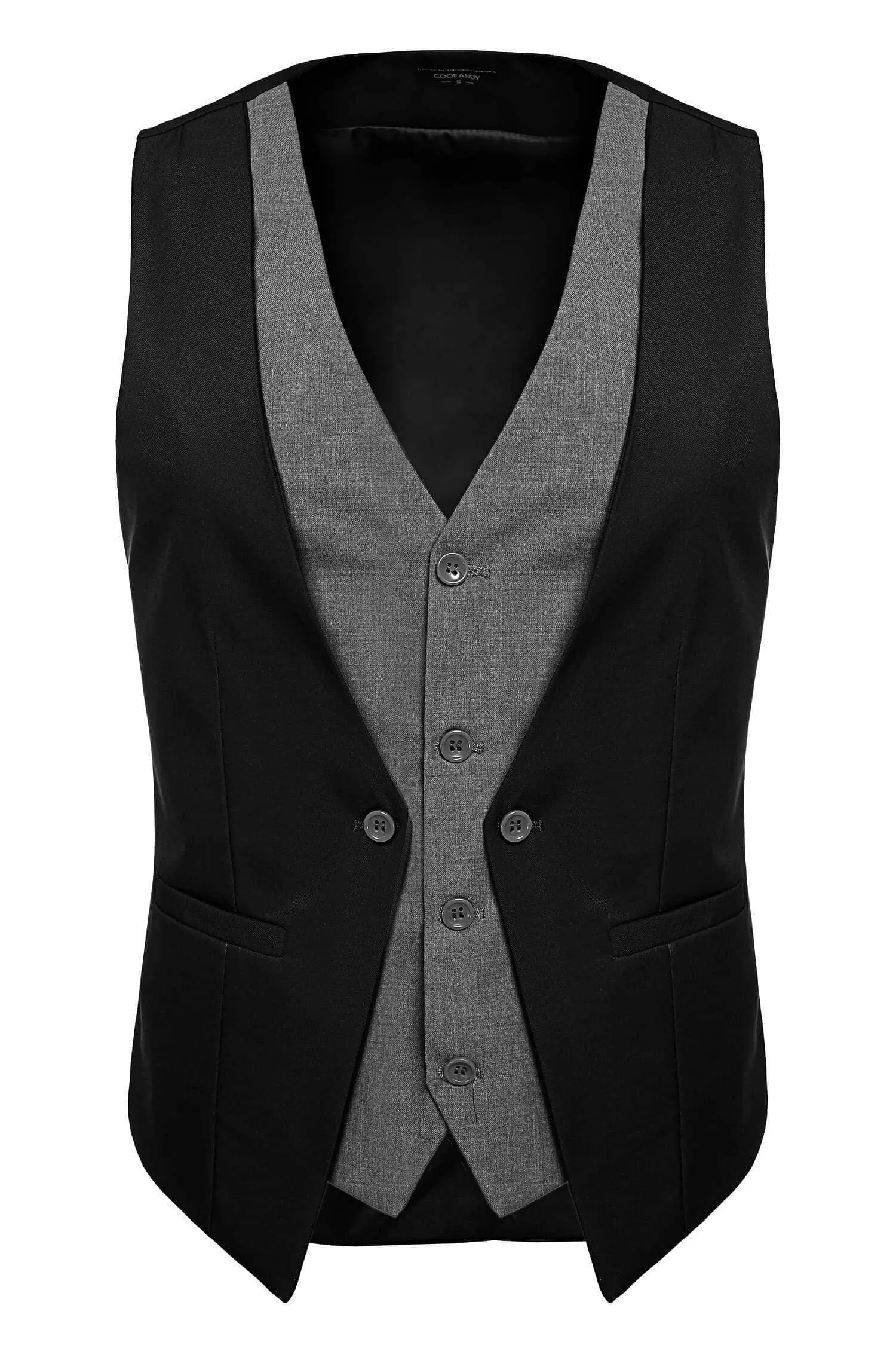 Formal Slim Fit Vest (US Only)