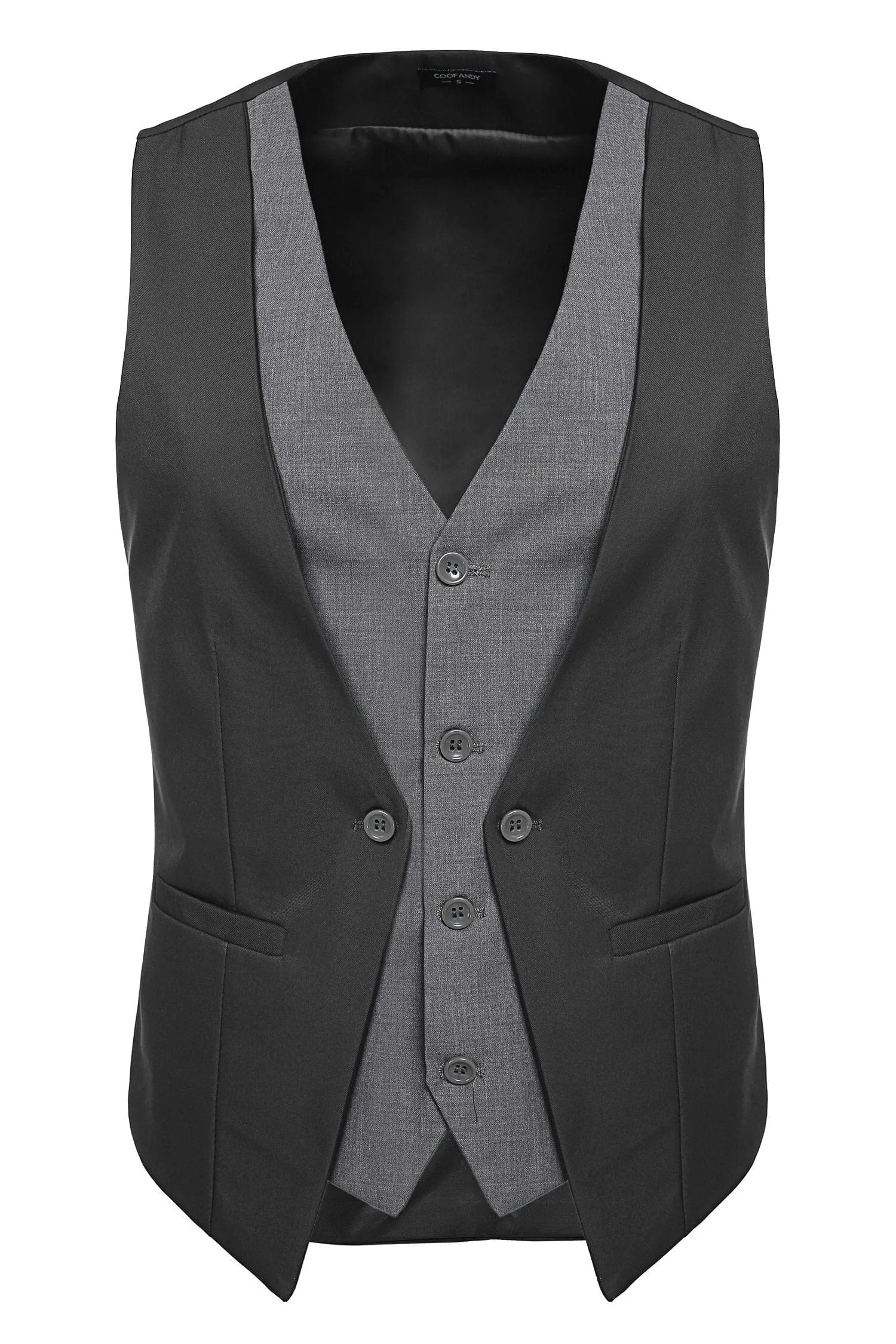 Formal Slim Fit Vest (US Only)