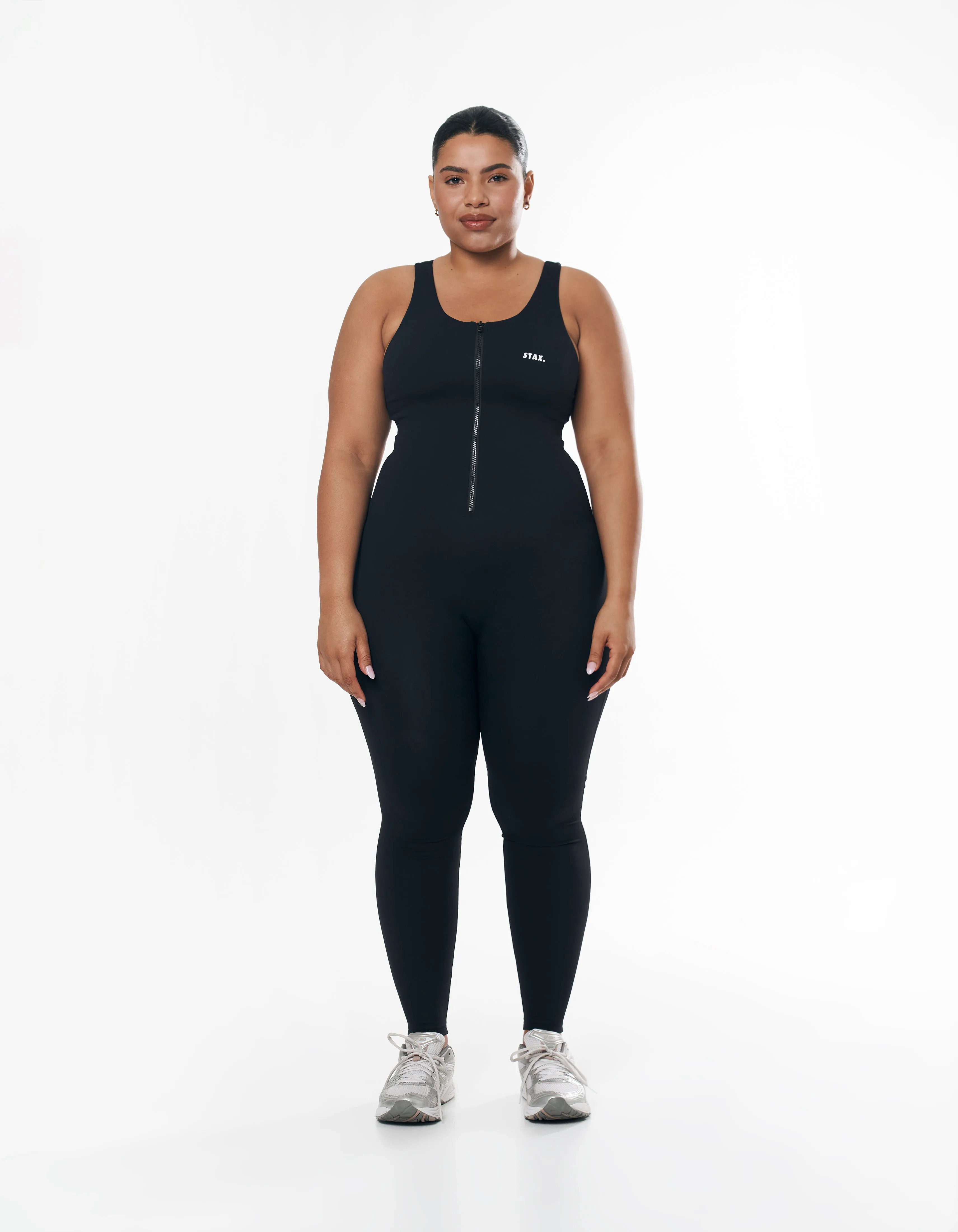 Full Length Bodysuit NANDEX ™ - Black