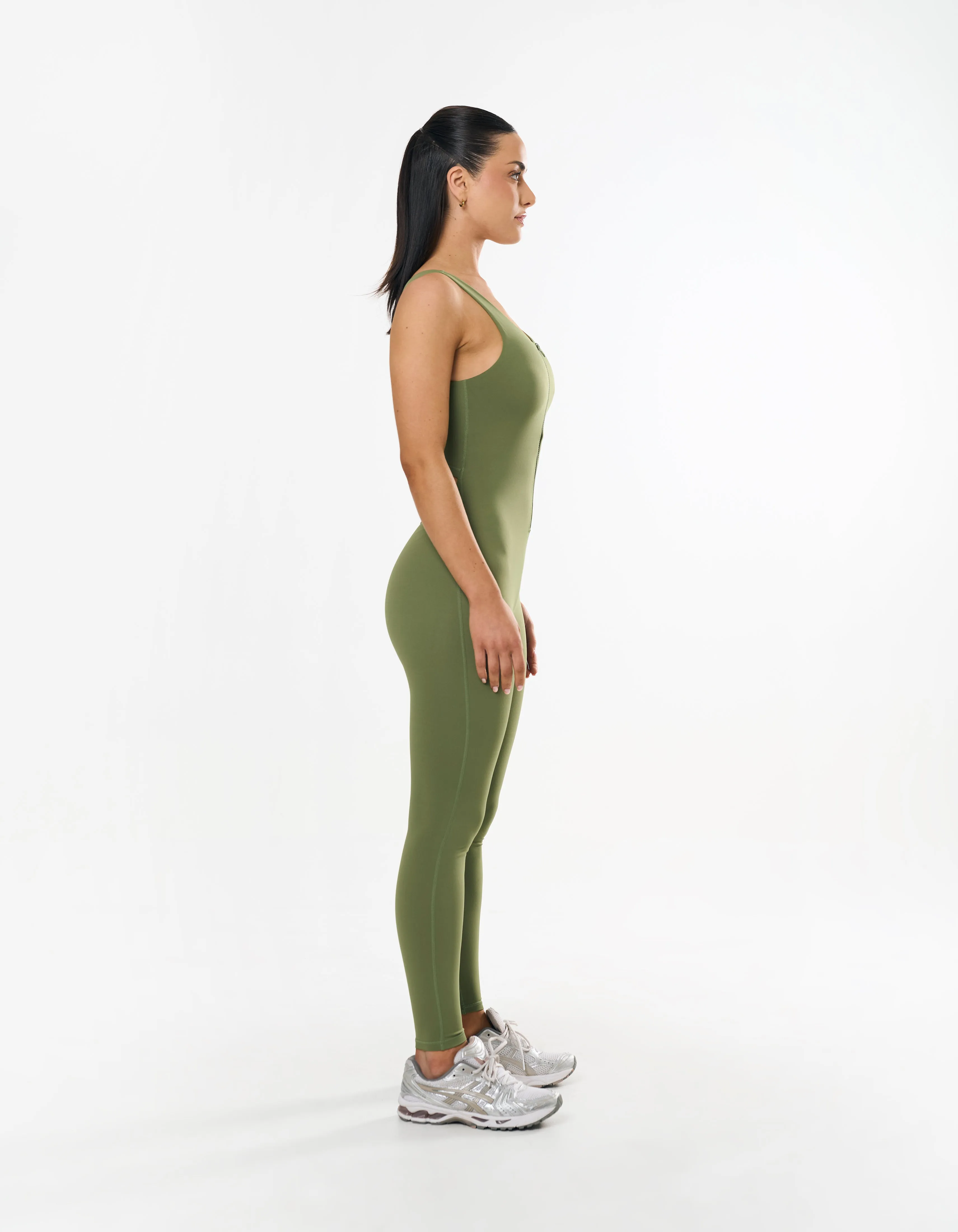 Full Length Bodysuit NANDEX ™ - Khaki