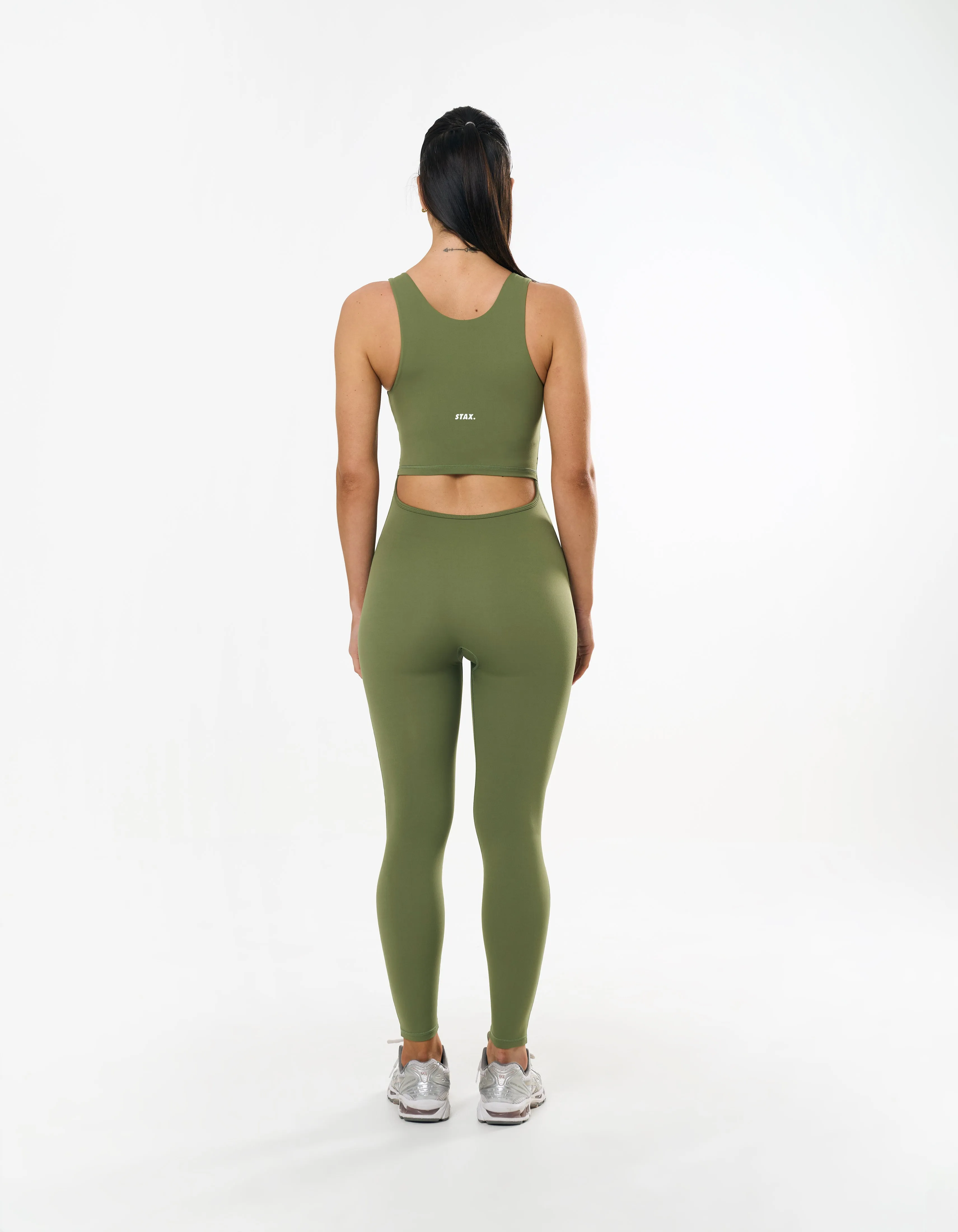 Full Length Bodysuit NANDEX ™ - Khaki