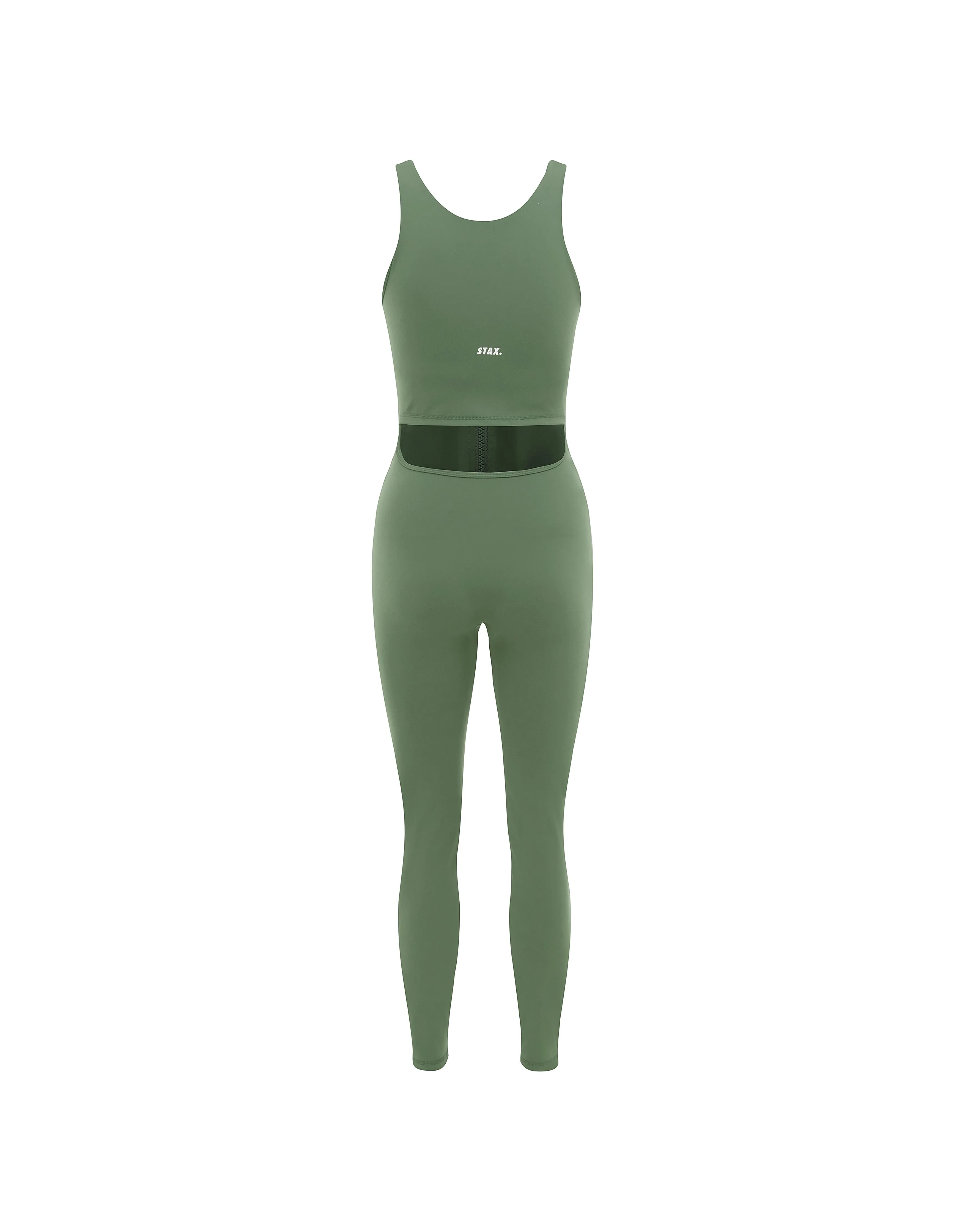 Full Length Bodysuit NANDEX ™ - Khaki