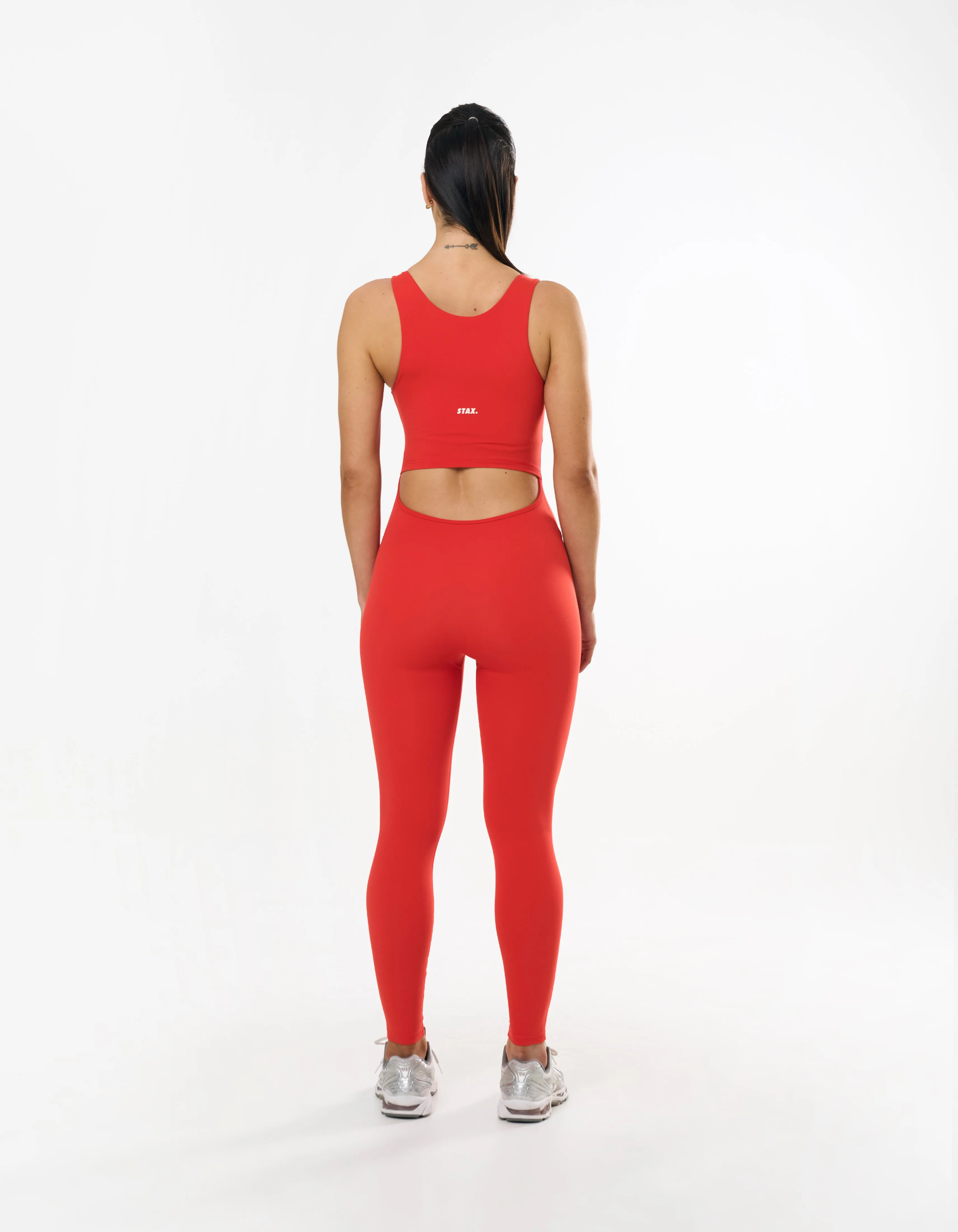 Full Length Bodysuit NANDEX ™ - Red